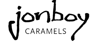 Jonboy Caramels logo