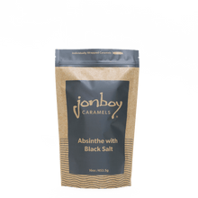 Load image into Gallery viewer, Absinthe with Black Salt Caramels - 1 lb.