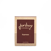 Load image into Gallery viewer, Espresso Caramels - 4 oz. box
