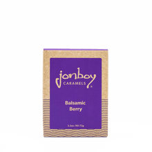 Load image into Gallery viewer, Balsamic Berry Caramels - 4 oz. box