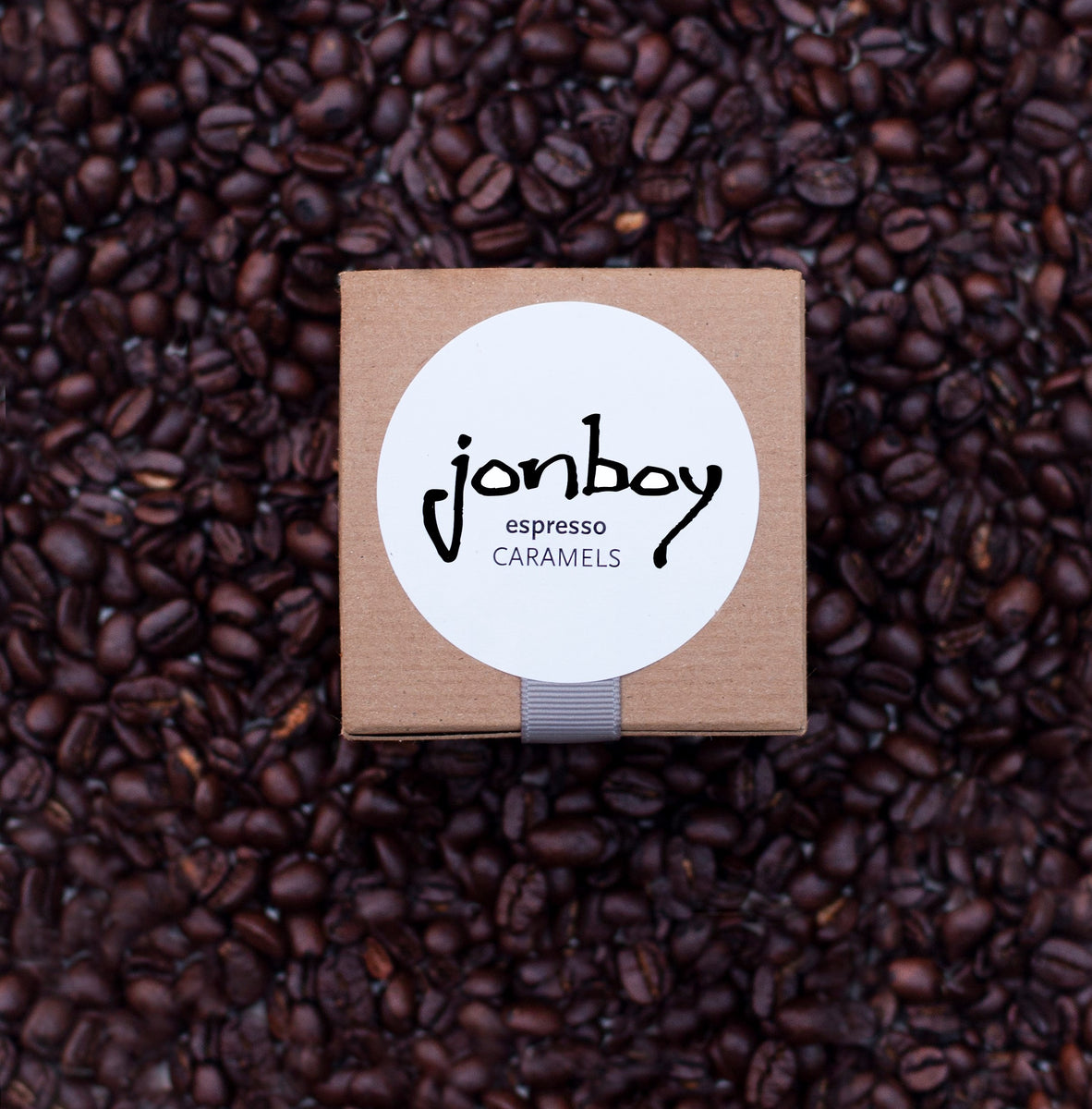 Brand New Flavor! Jonboy Caramels