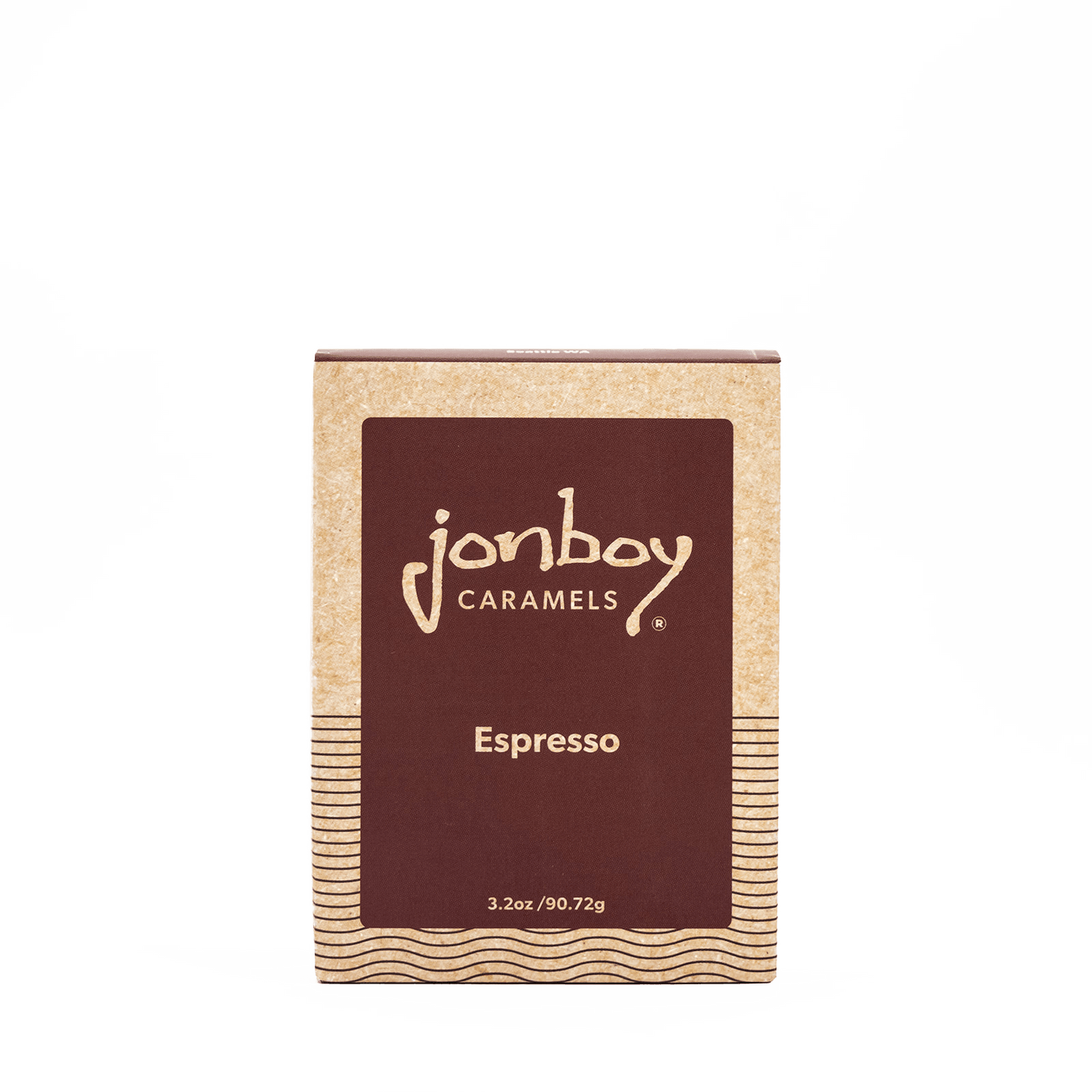 Espresso Caramels - 4 oz. box