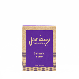 Balsamic Berry Caramels - 4 oz. box