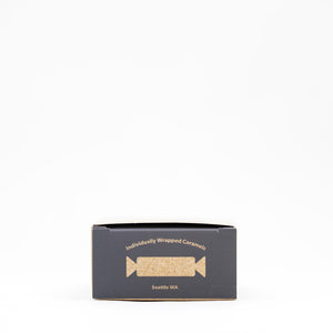 Absinthe with Black Salt Caramels - 4 oz. box