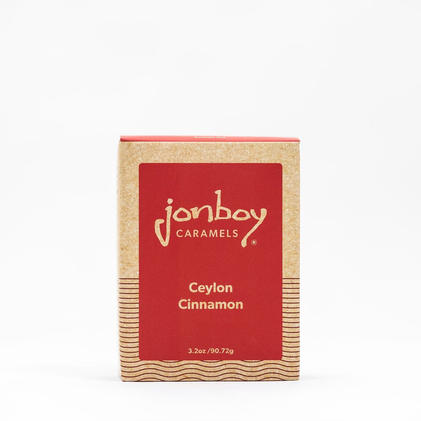 Ceylon Cinnamon - 4 oz. box